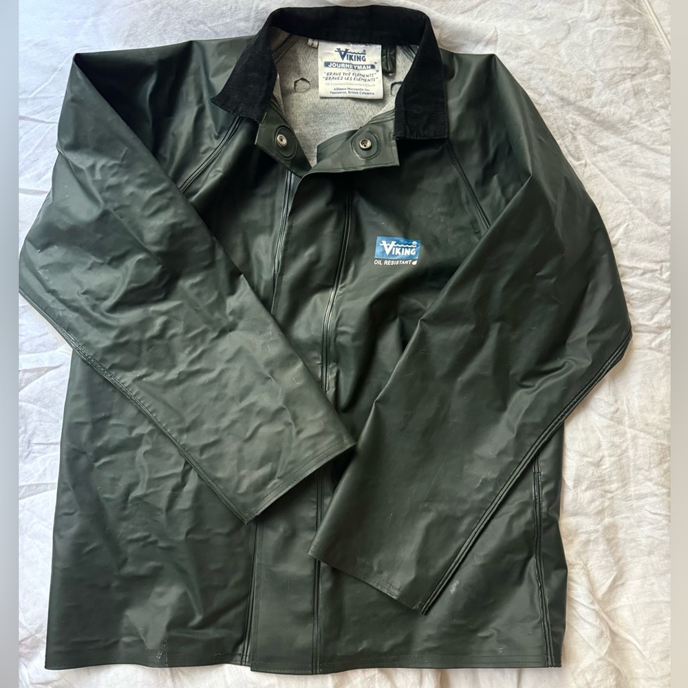 Viking Raincoat